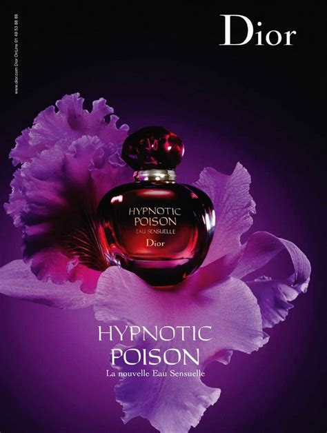 dior hypnotic poison eau sensuelle|Dior Hypnotic Poison reviews.